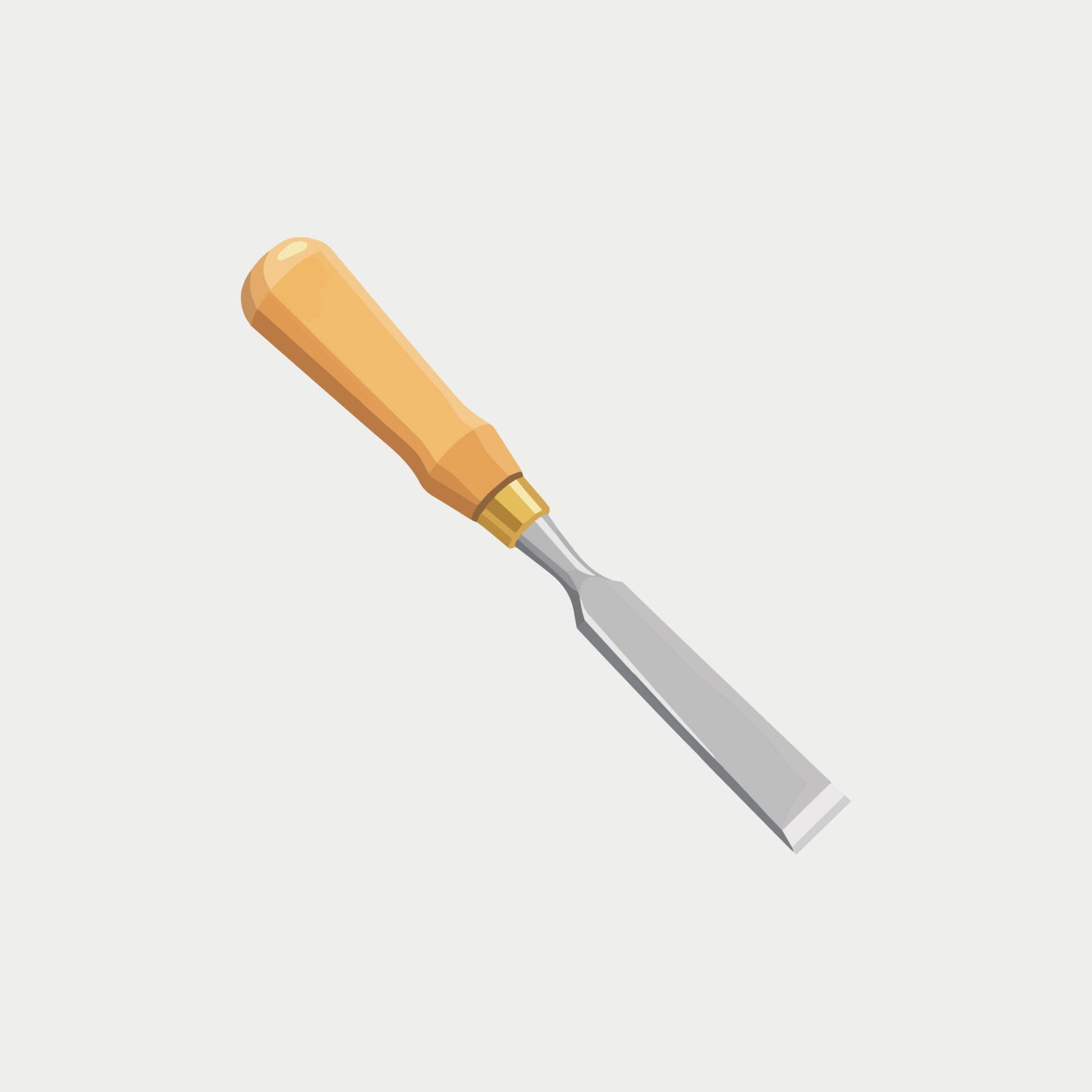 wood-chisel-hand-tool-vector-illustration