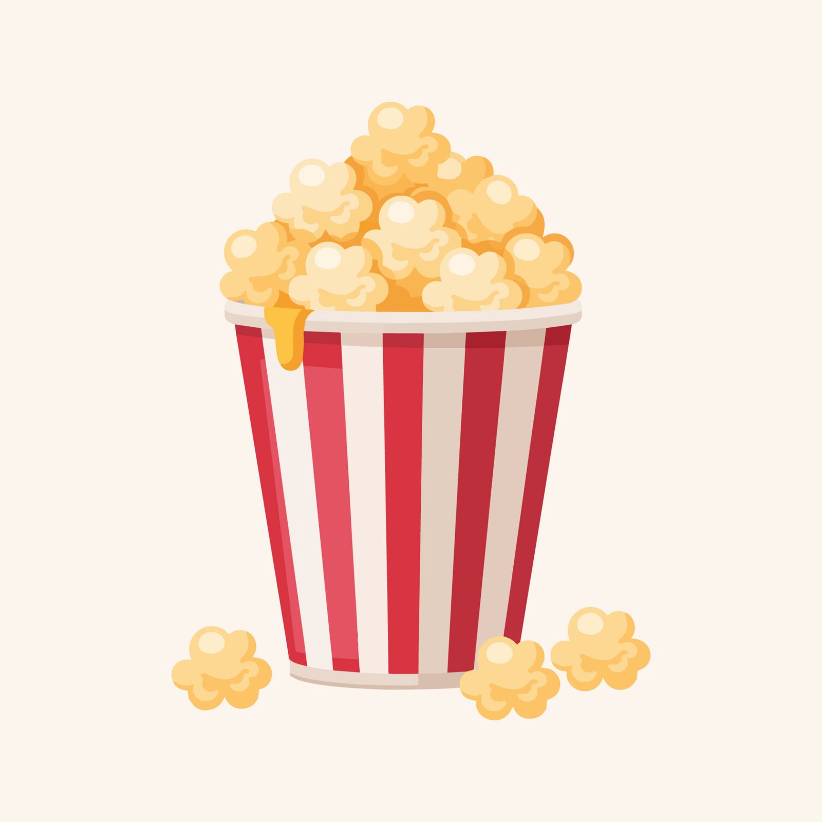 classic-popcorn-bucket-vector-illustration