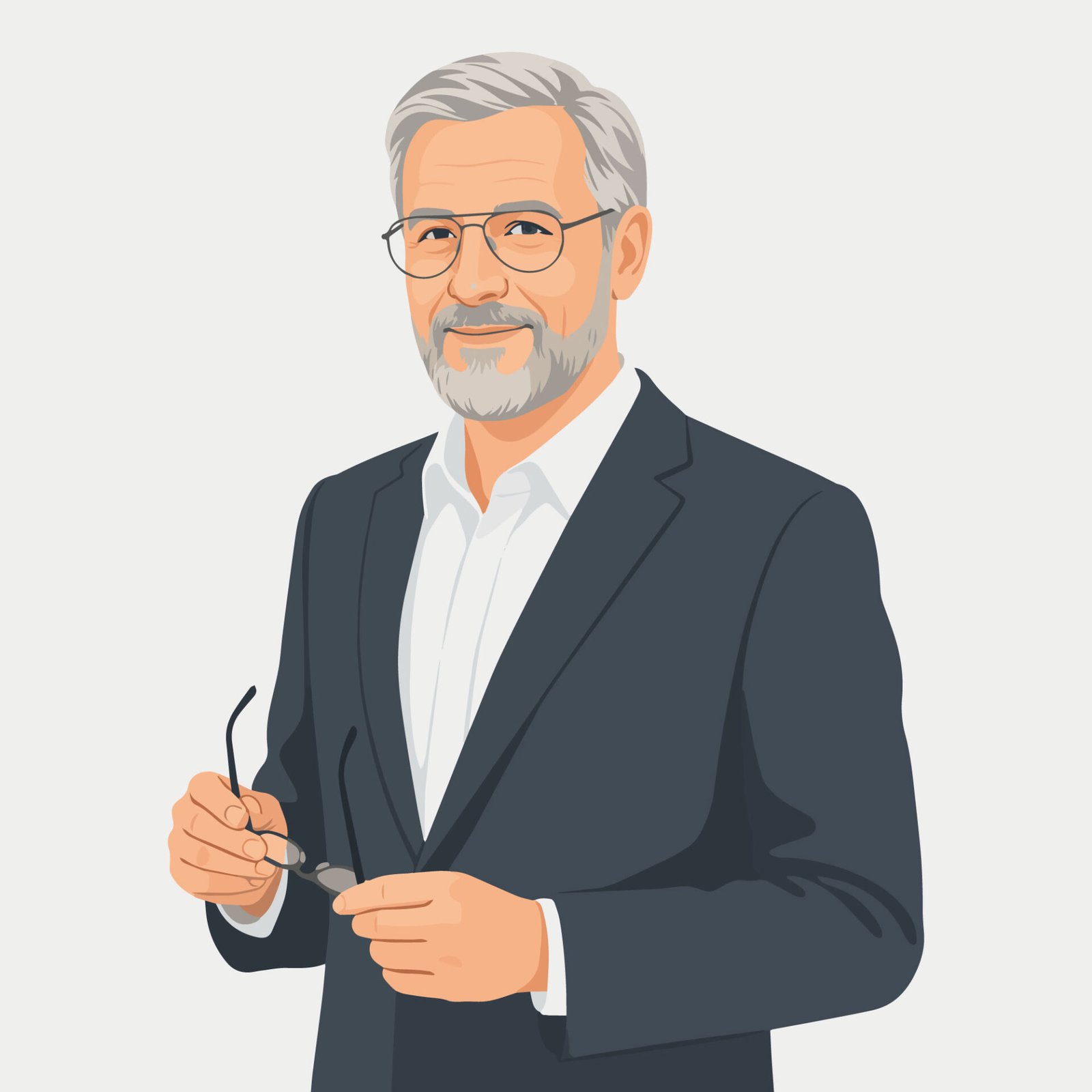 senior-businessman-portrait-with-suit-and-glasses-vector-illustration