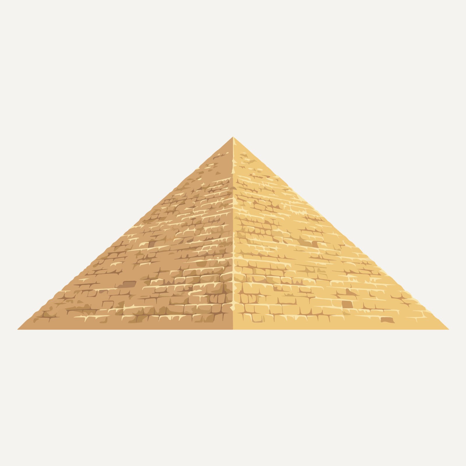 great-pyramid-of-giza-vector-illustration