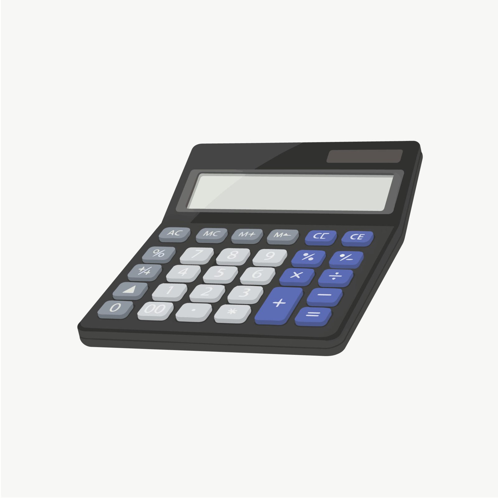 3d-office-calculator-vector-illustration