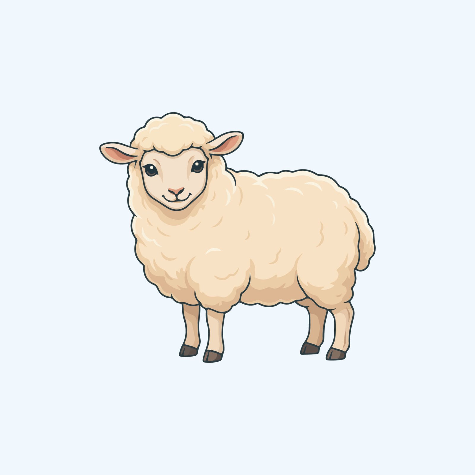 cute-little-lamb-standing-cartoon-vector-illustration-isolated