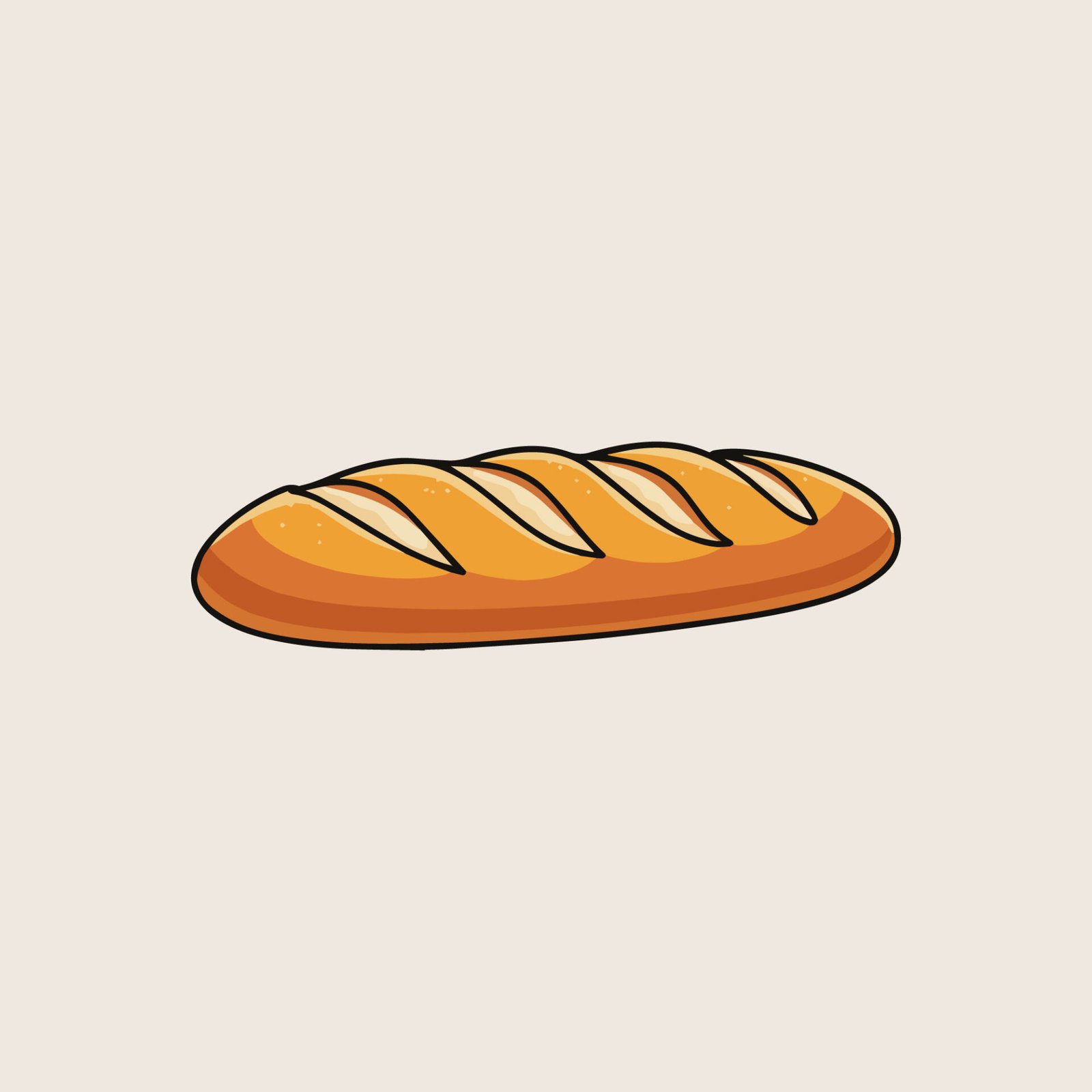 fresh-french-baguette-bread-vector-illustration