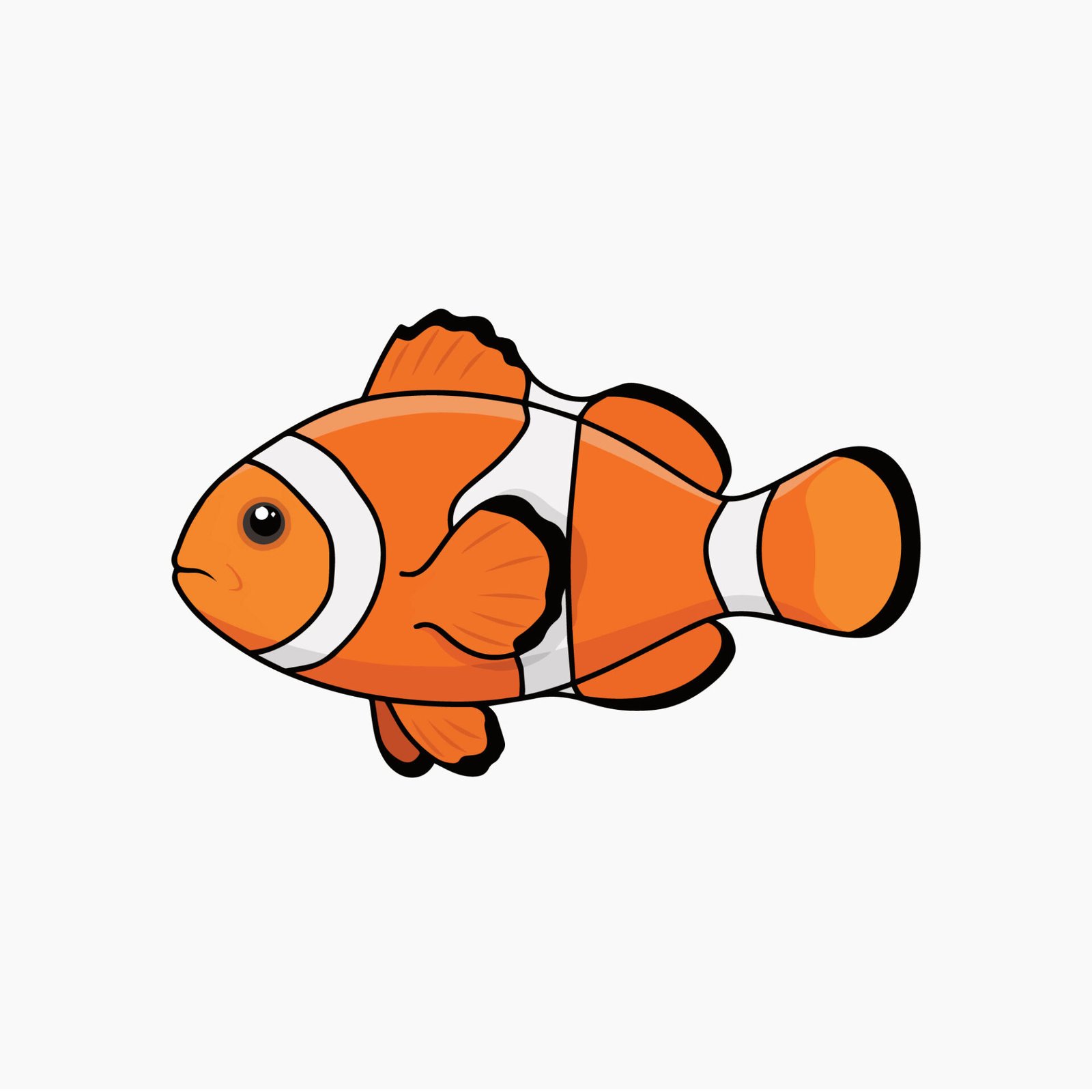 cute-cartoon-clownfish-animal-vector-illustration