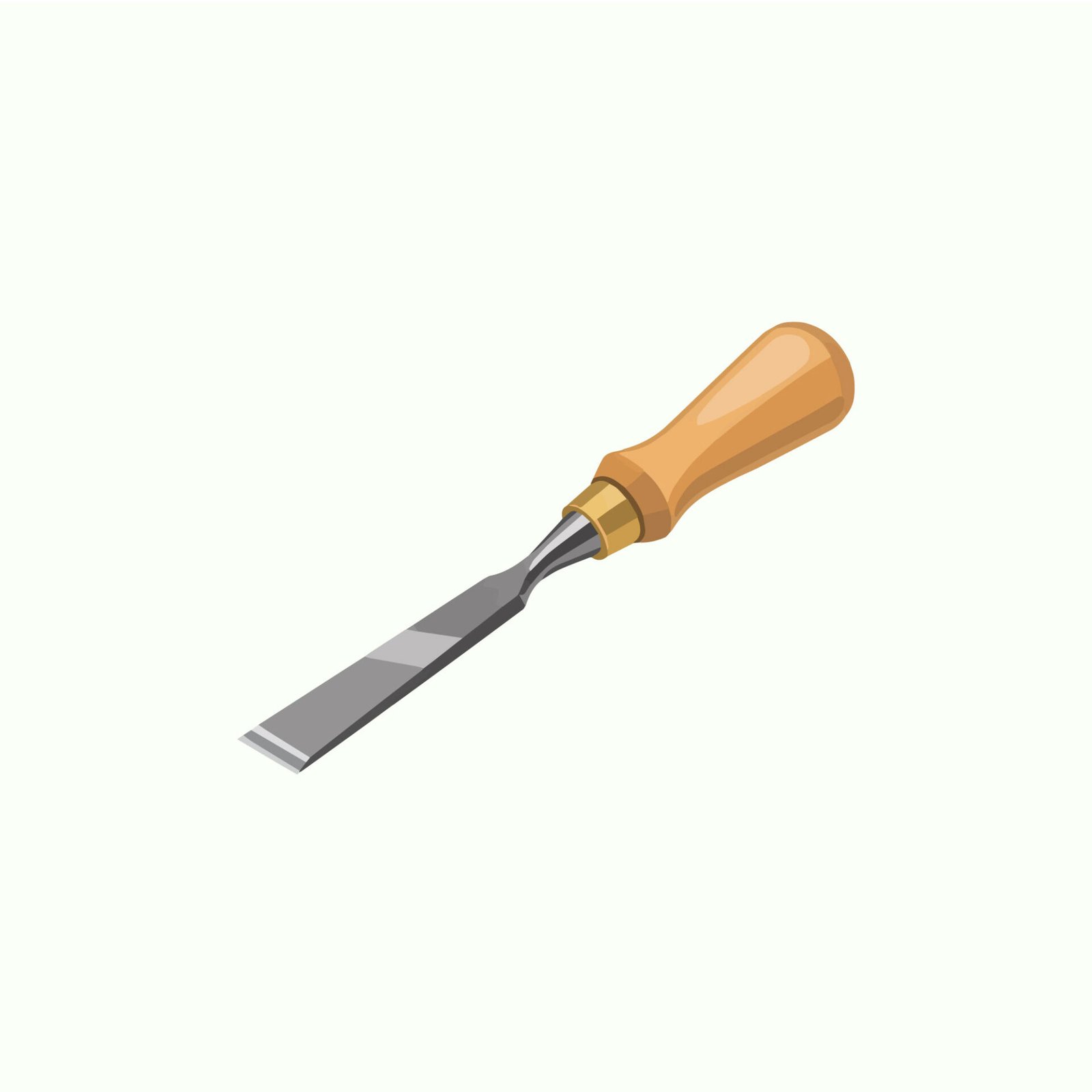 wood-chisel-hand-tool-vector-illustration