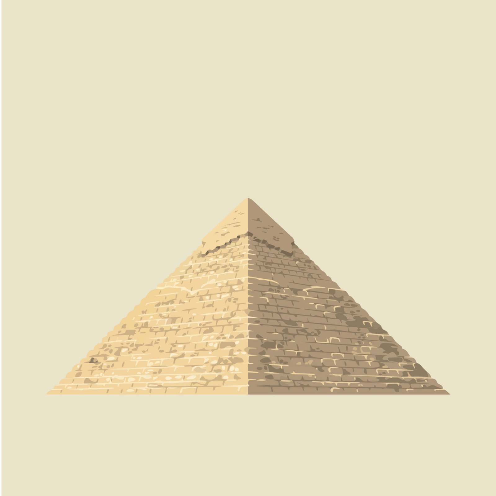 pyramid-of-khafre-ancient-egypt-vector-illustration