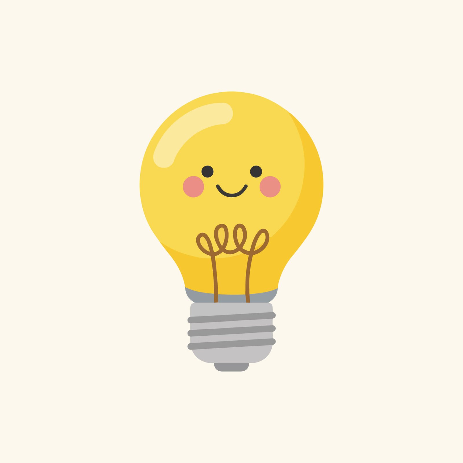 cute-light-bulb-character-vector-illustration