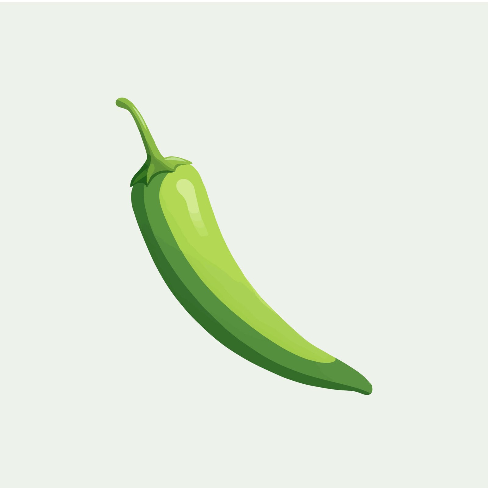 green-chili-pepper-vector-illustration-isolated