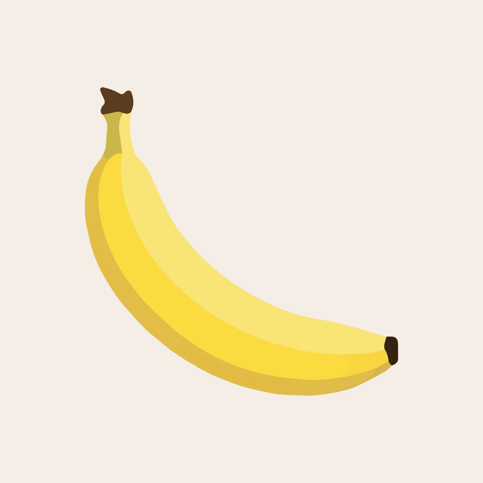 single-whole-ripe-yellow-banana-fruit-vector