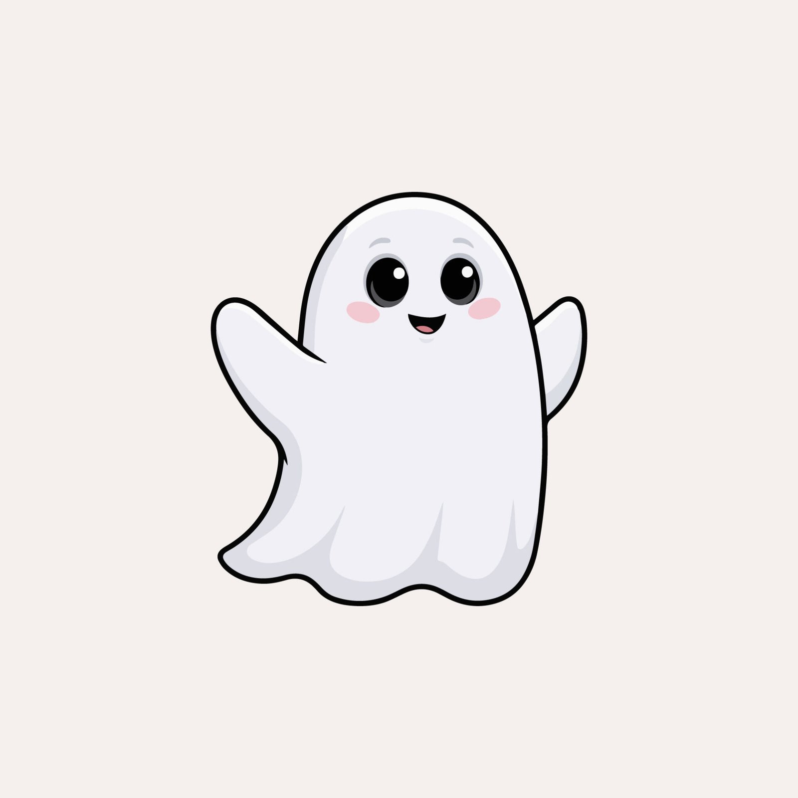 adorable-cheerful-ghost-mascot-opening-arms-vector