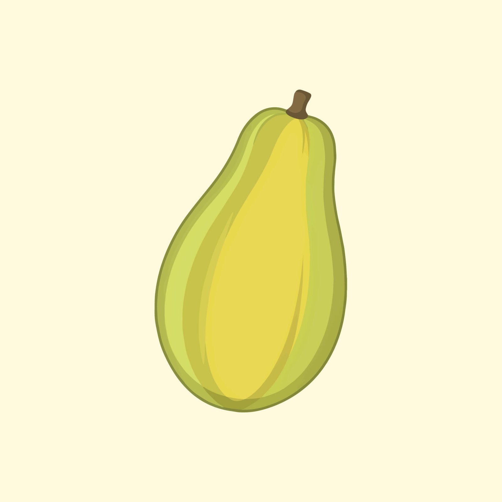 fresh-papaya-fruit-vector-illustration
