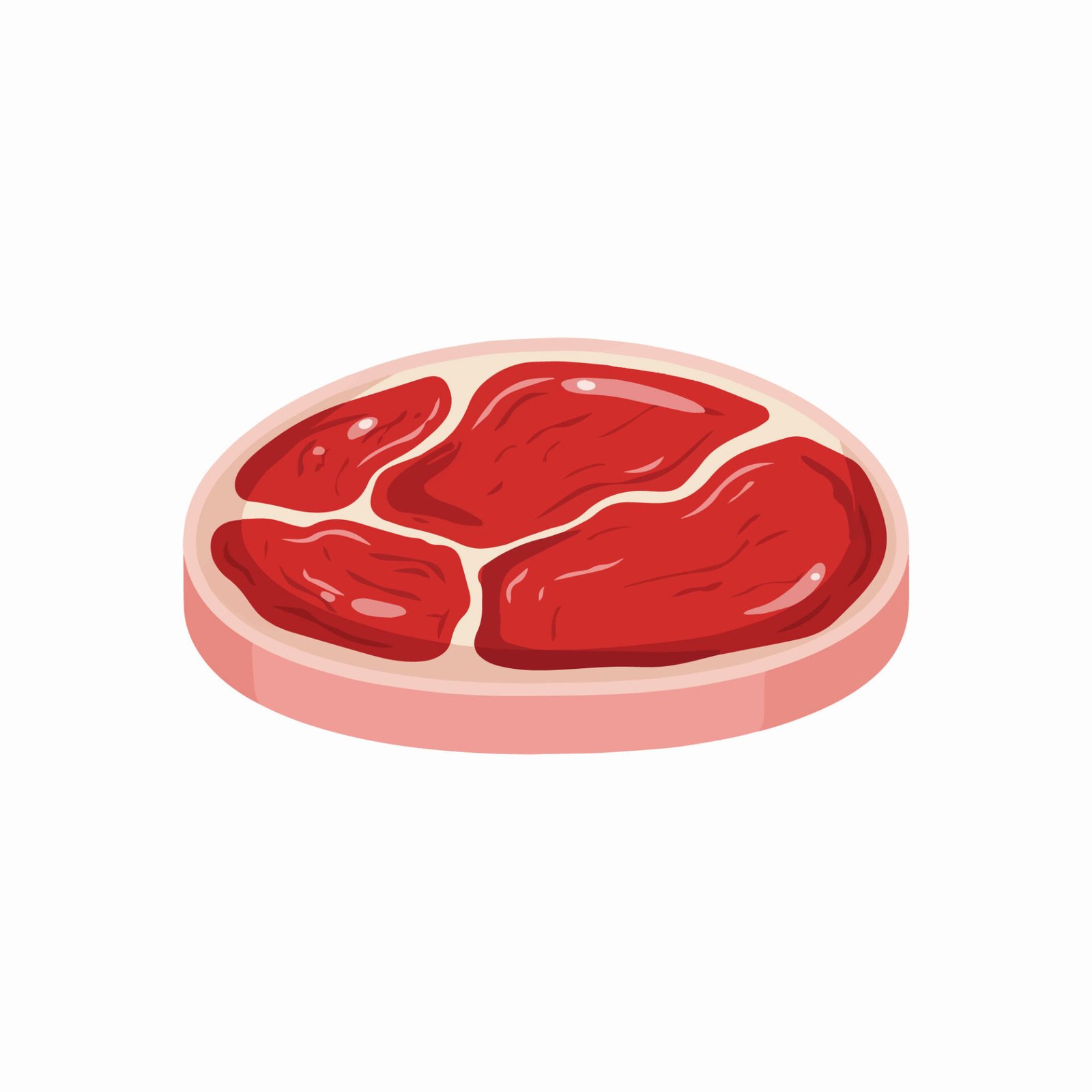 raw-beef-steak-vector-illustration