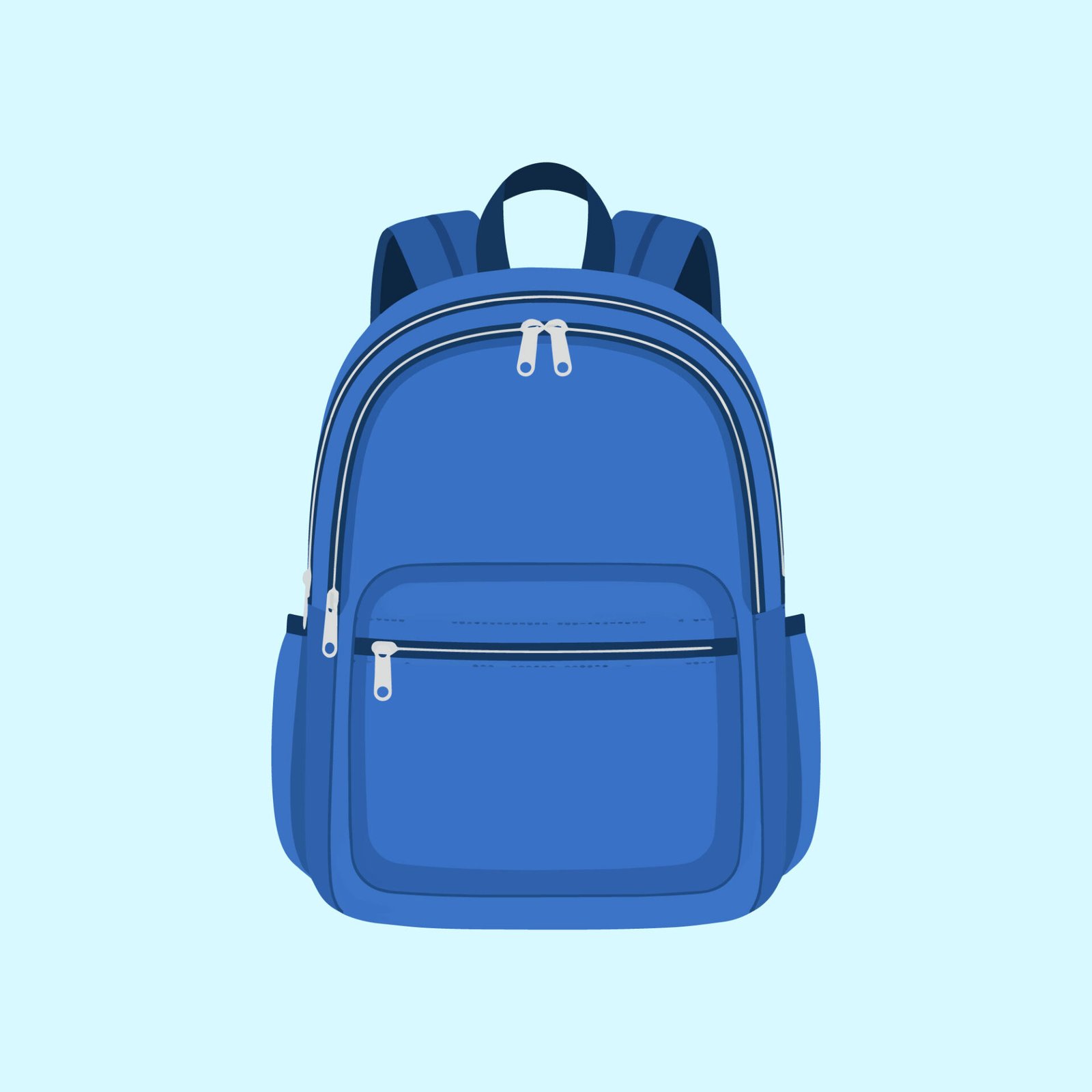 classic-blue-school-backpack-vector-illustration